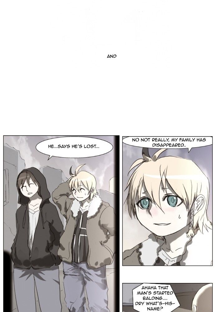 Knight Run chapter 169 page 26