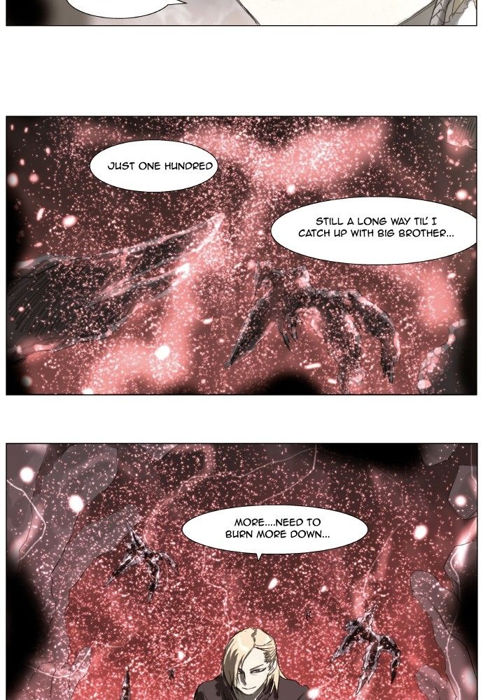 Knight Run chapter 169 page 28