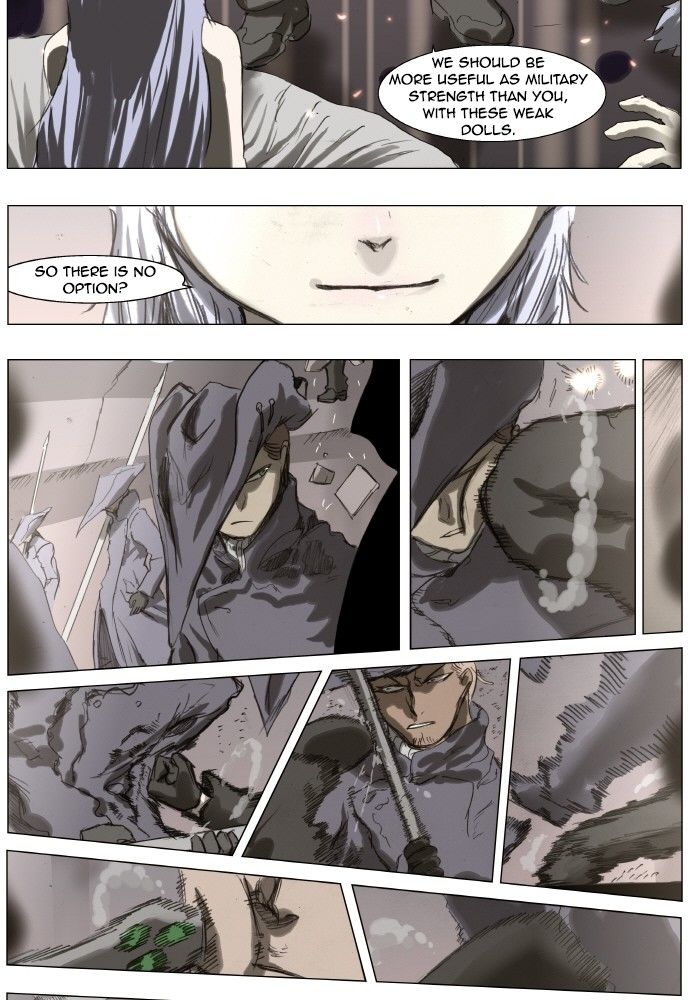 Knight Run chapter 169 page 3