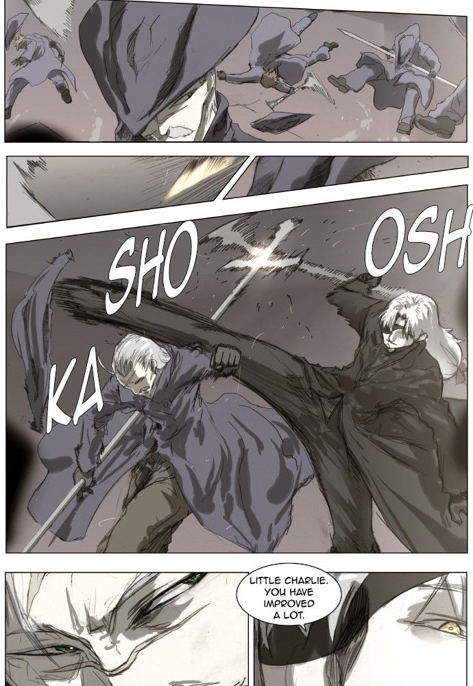 Knight Run chapter 169 page 4