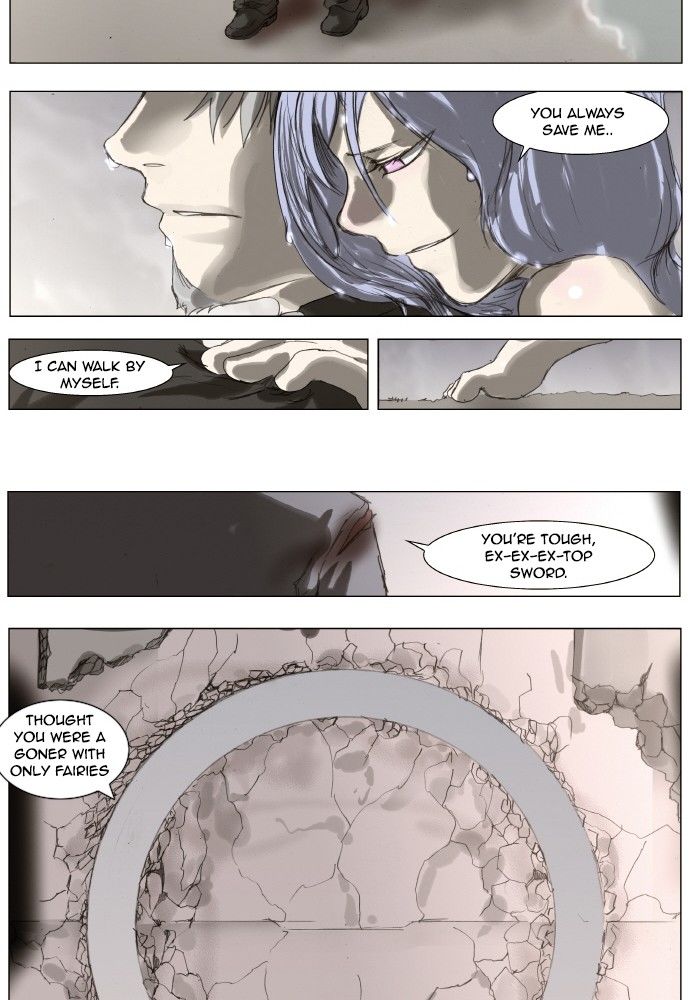 Knight Run chapter 169 page 8