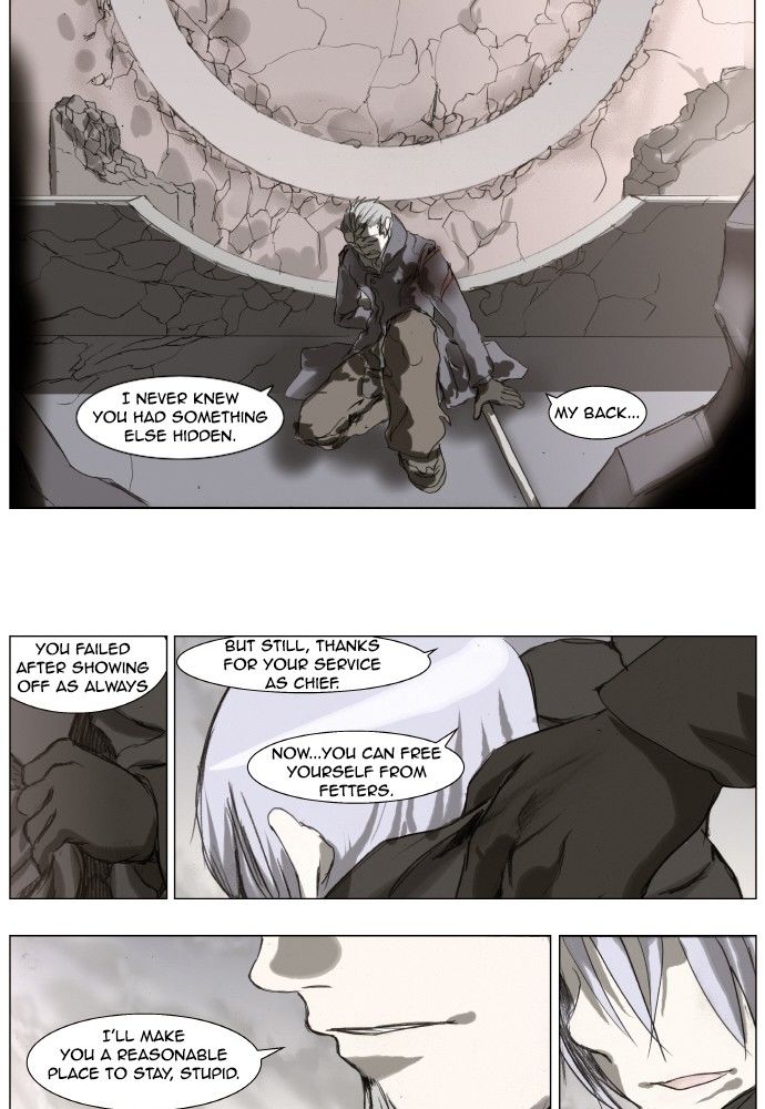 Knight Run chapter 169 page 9