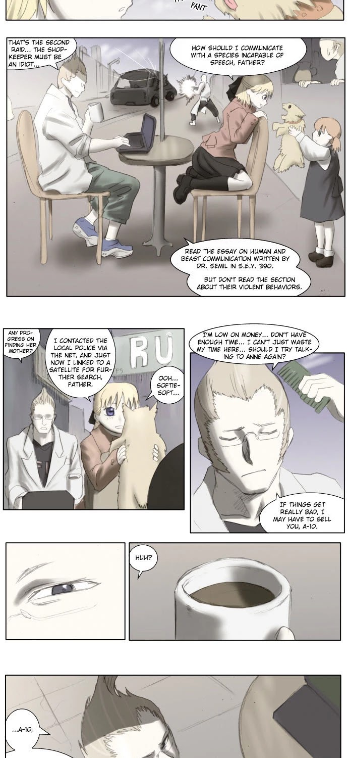 Knight Run chapter 17 page 2