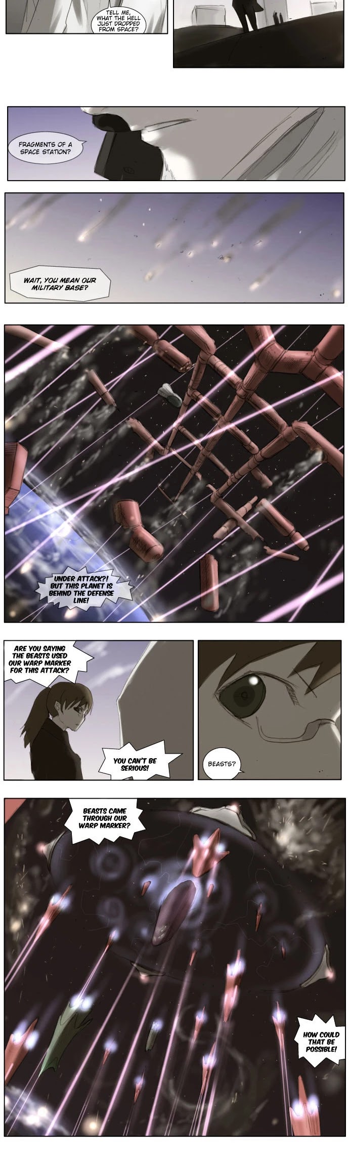 Knight Run chapter 17 page 7