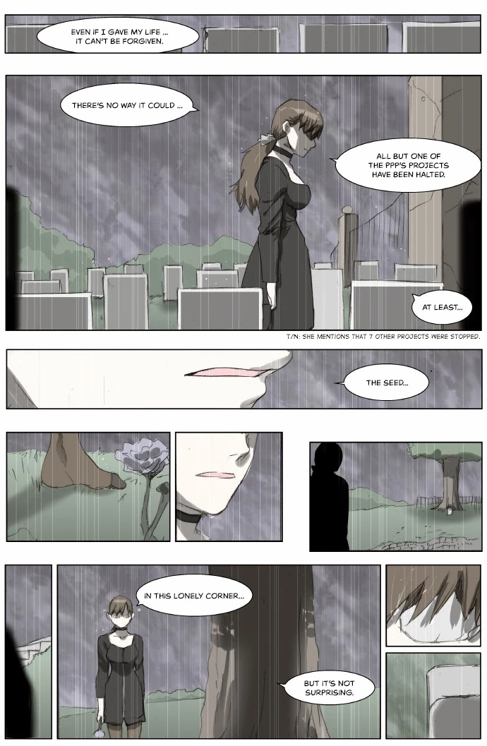 Knight Run chapter 170 page 6