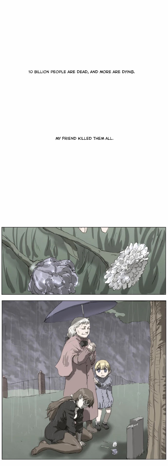 Knight Run chapter 170 page 8