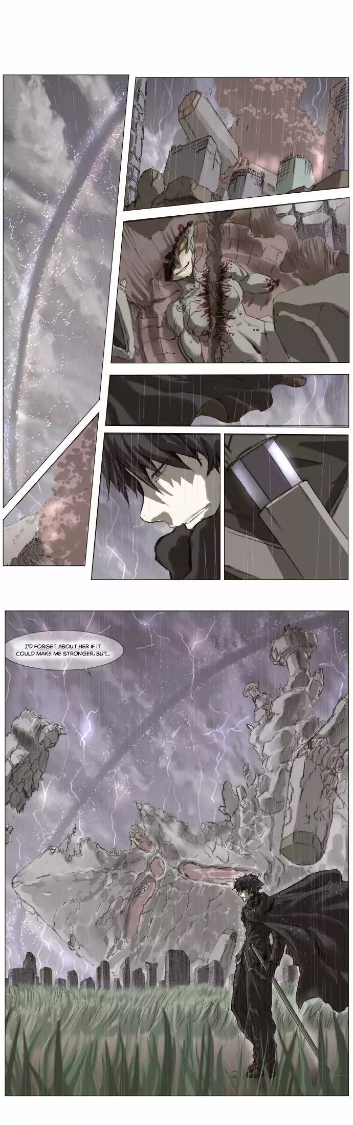 Knight Run chapter 171 page 10