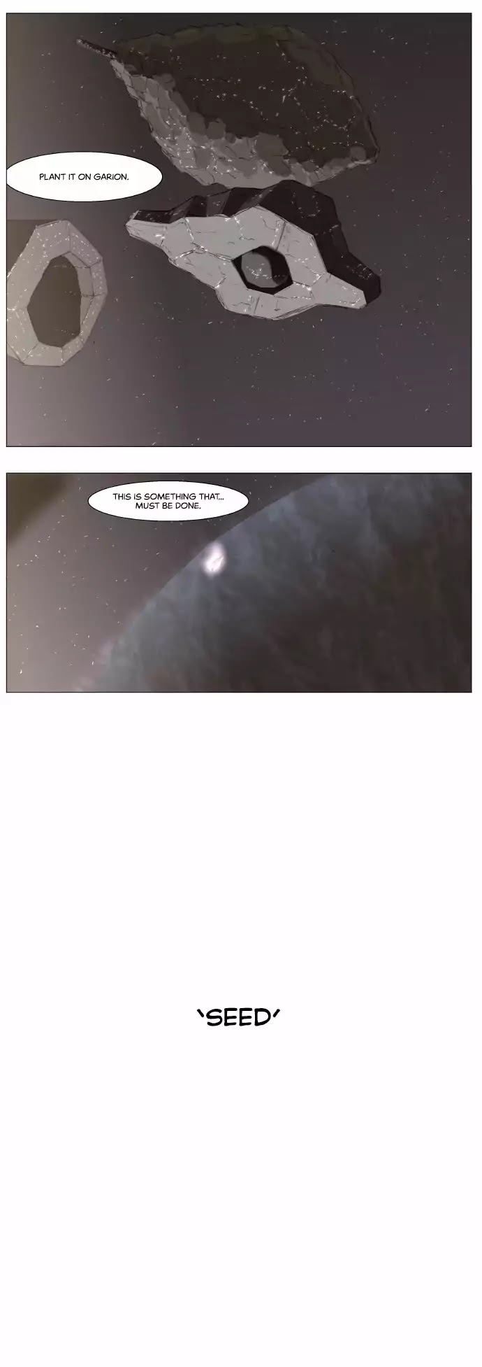 Knight Run chapter 171 page 12