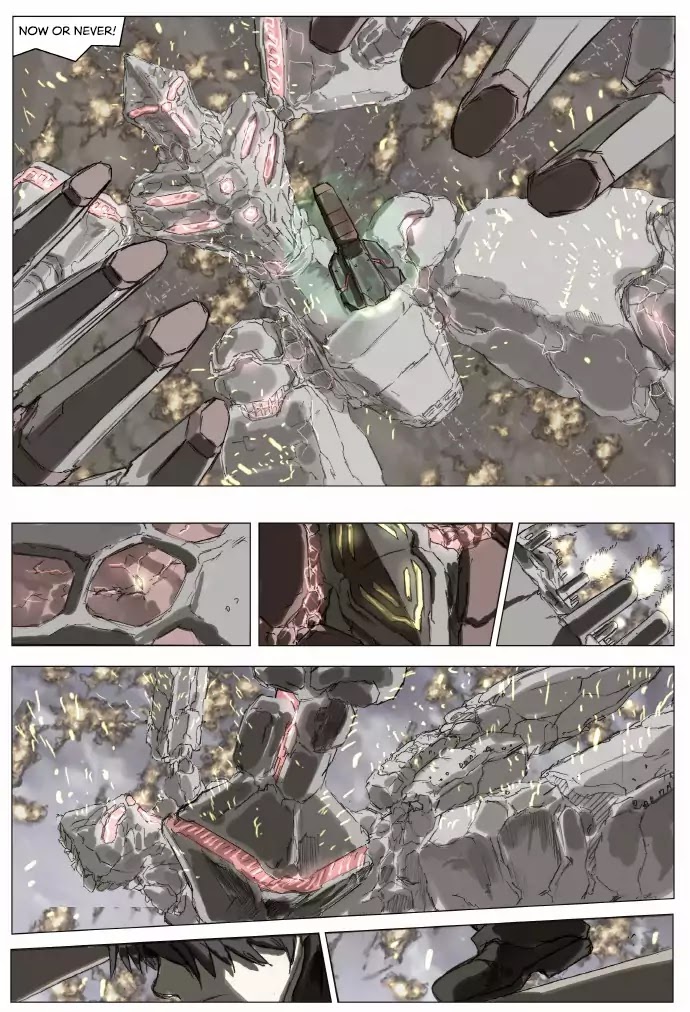 Knight Run chapter 171 page 6