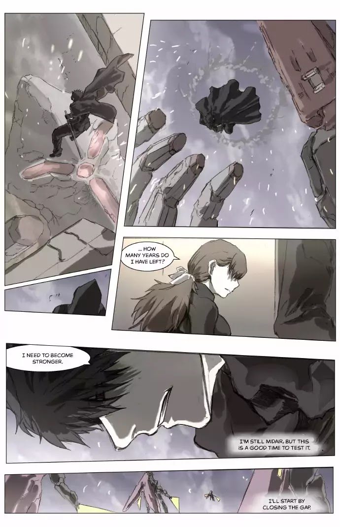 Knight Run chapter 171 page 7