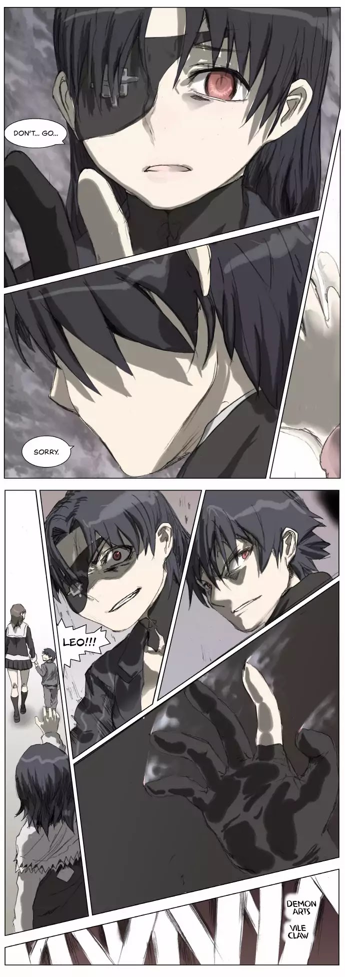 Knight Run chapter 172 page 5