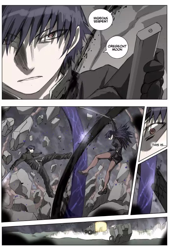 Knight Run chapter 172 page 9