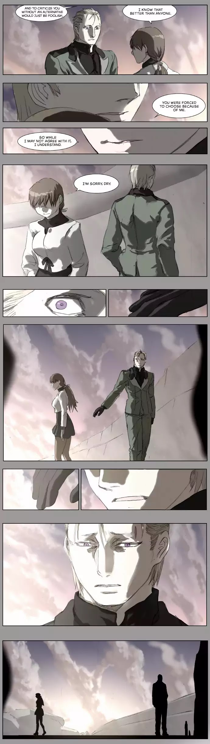 Knight Run chapter 173 page 10