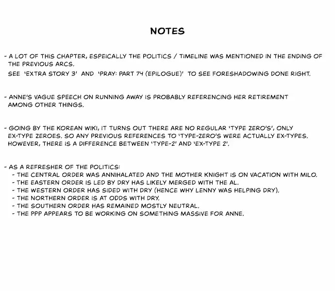 Knight Run chapter 173 page 19