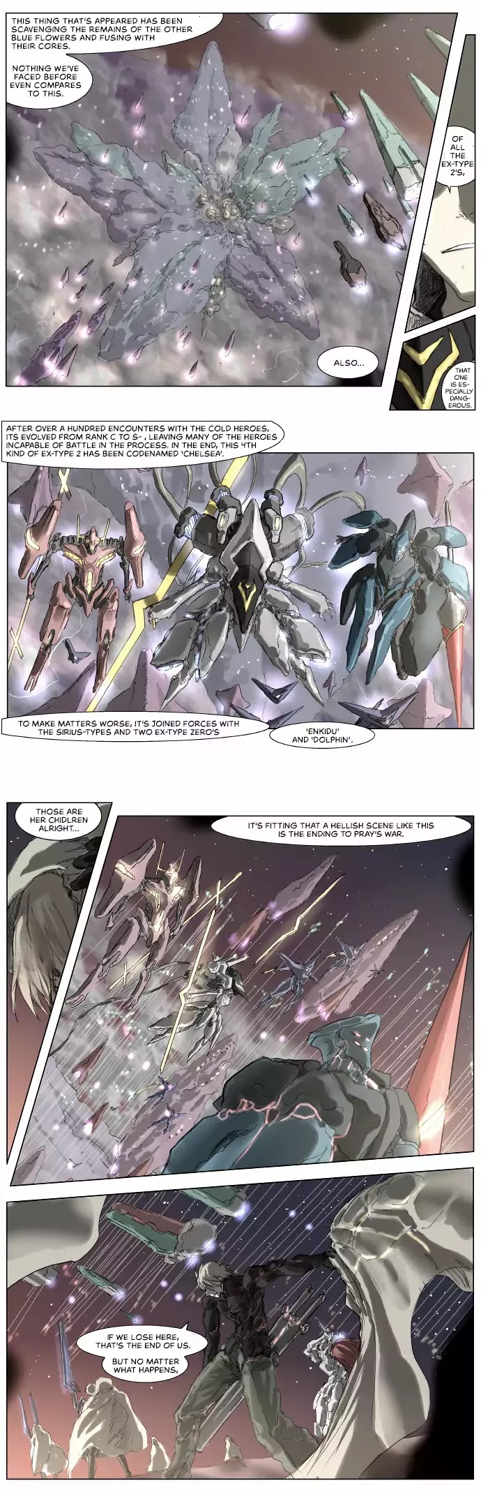 Knight Run chapter 173 page 2