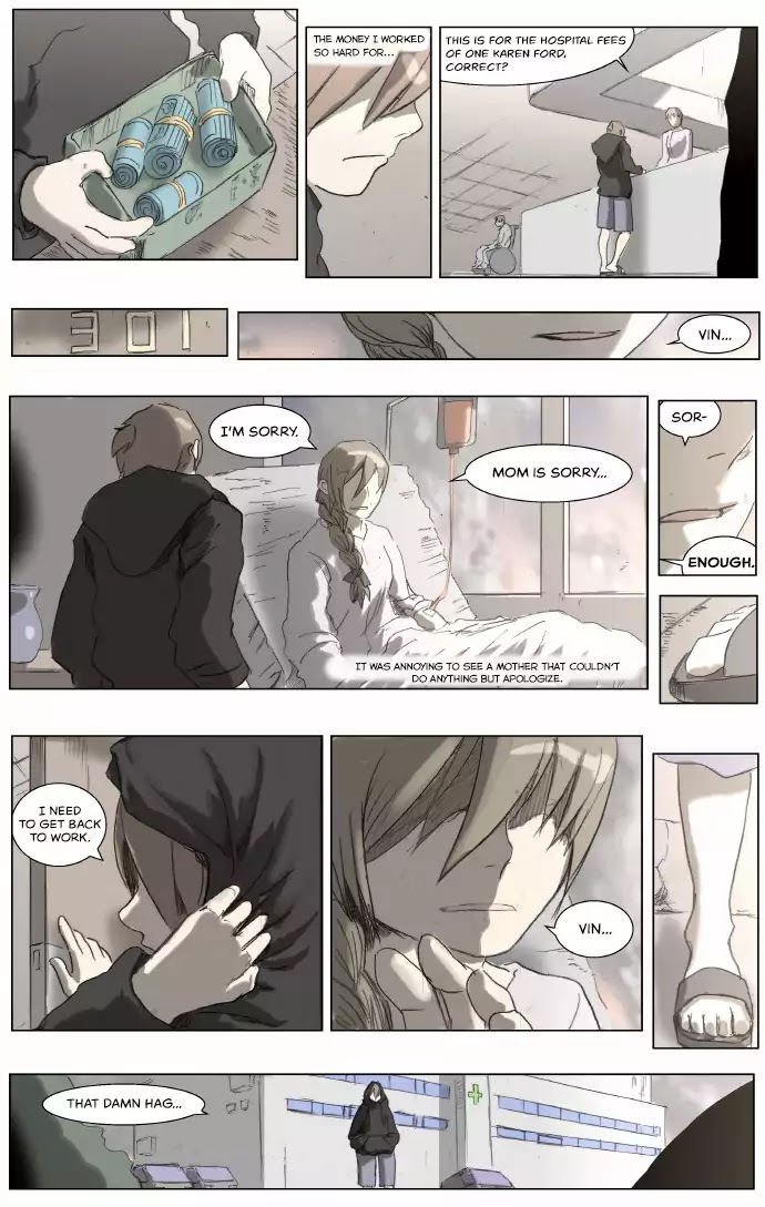 Knight Run chapter 174 page 3