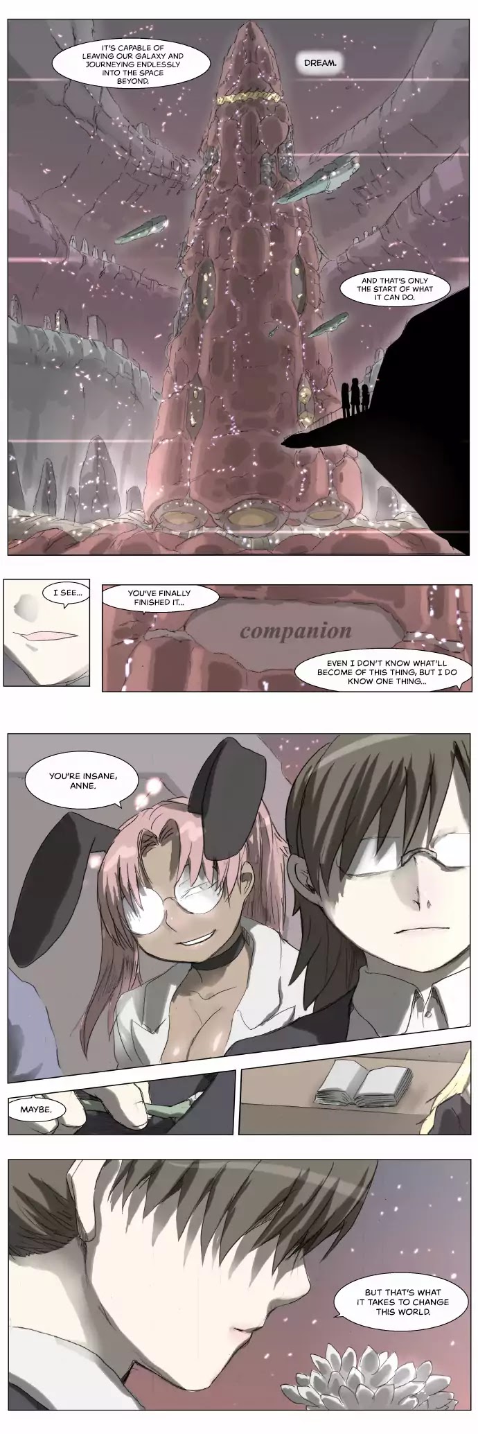 Knight Run chapter 175 page 11