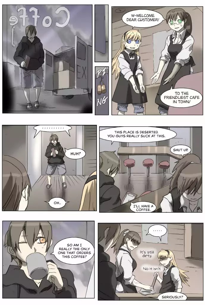 Knight Run chapter 175 page 3