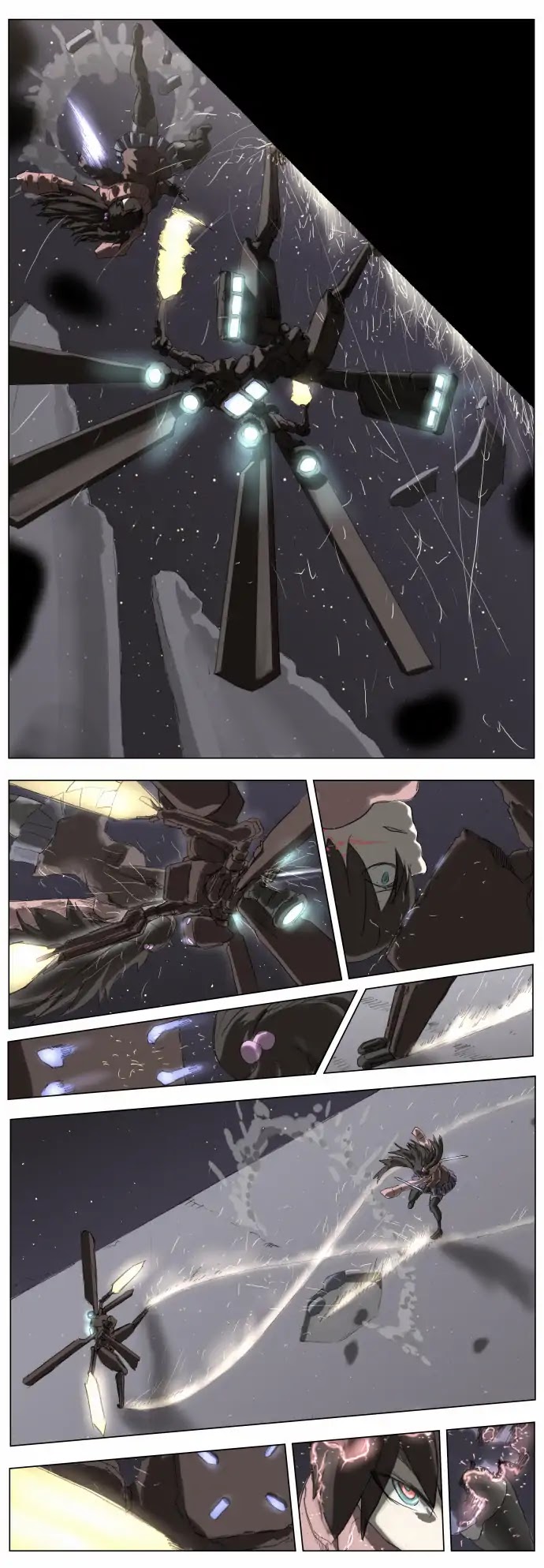 Knight Run chapter 176 page 10