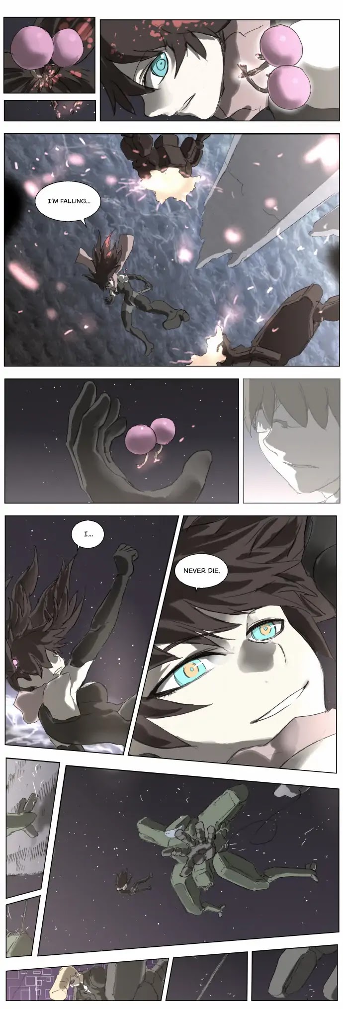 Knight Run chapter 176 page 13