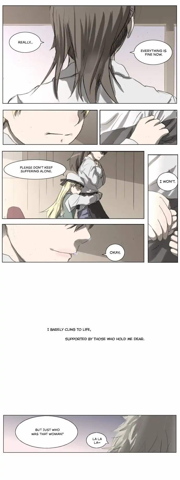 Knight Run chapter 176 page 6