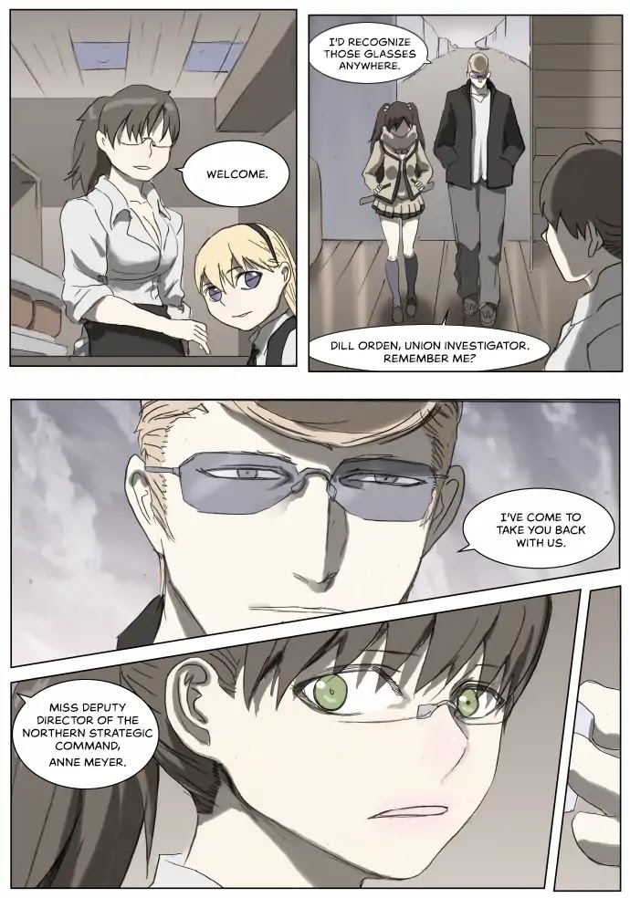 Knight Run chapter 177 page 6