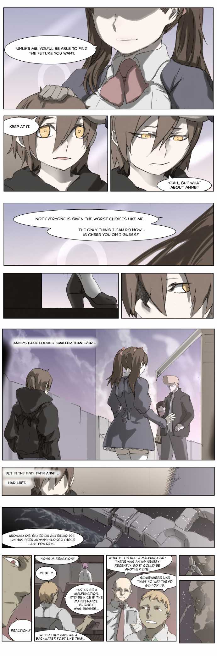 Knight Run chapter 178 page 10