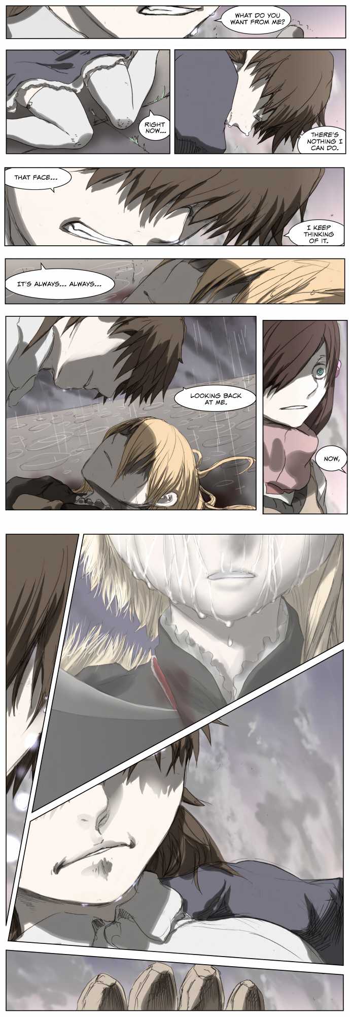 Knight Run chapter 178 page 17