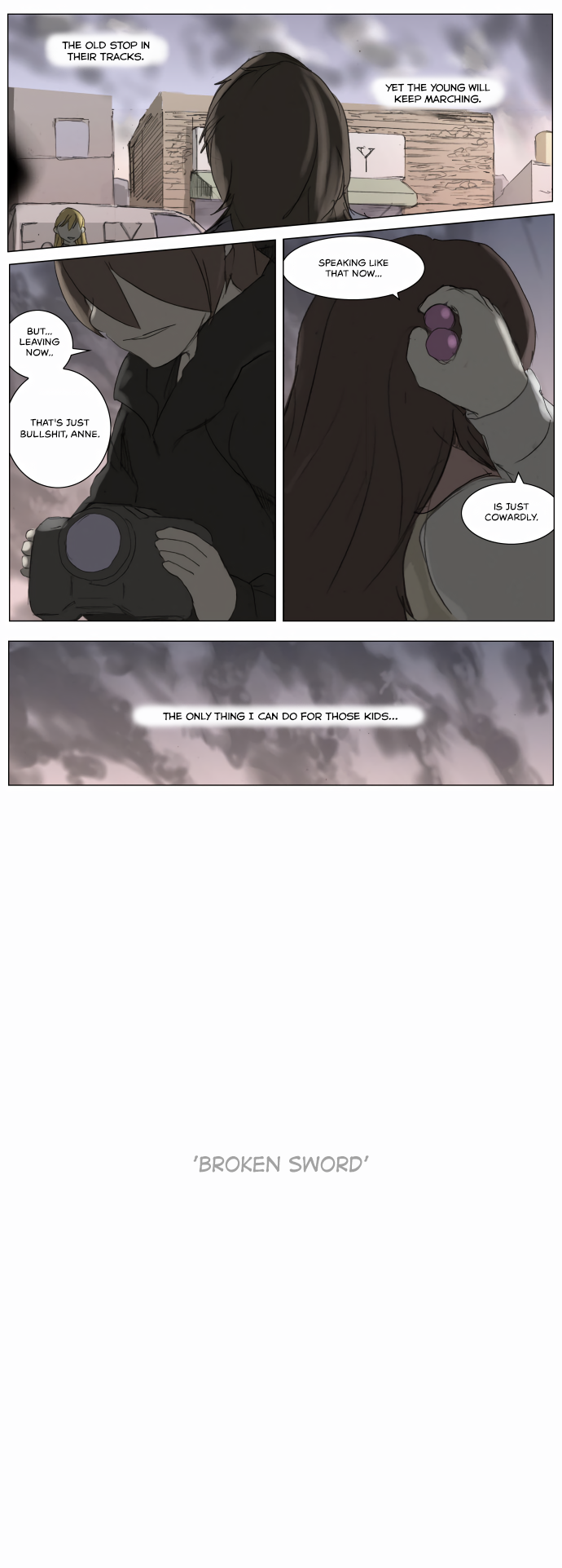 Knight Run chapter 178 page 23