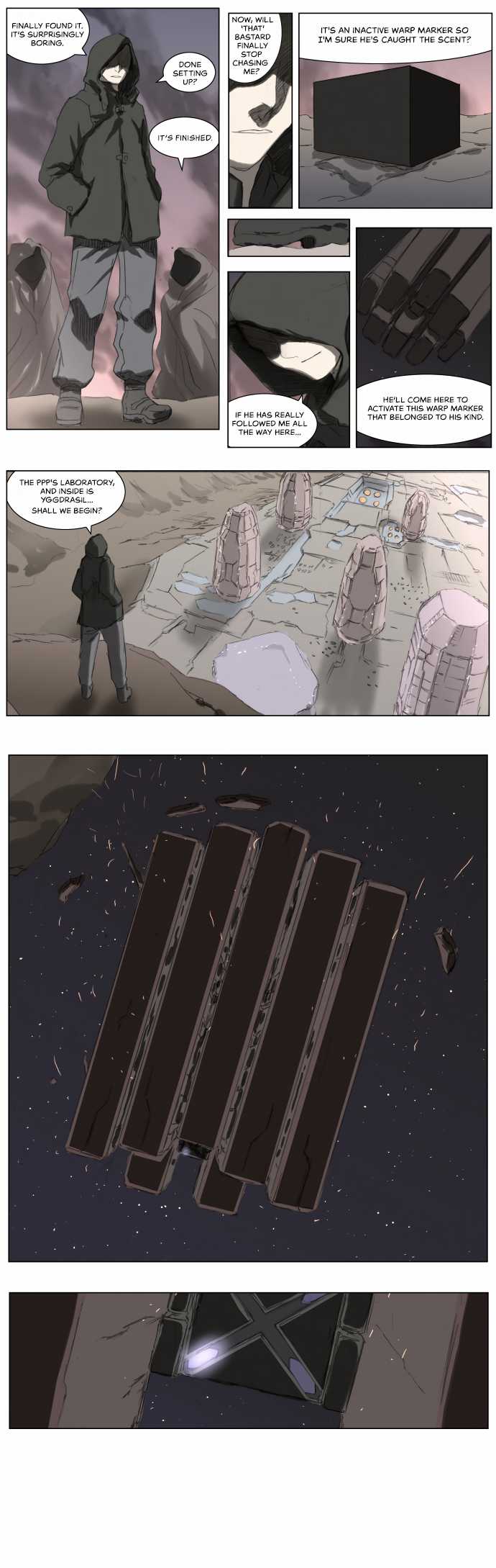 Knight Run chapter 178 page 24