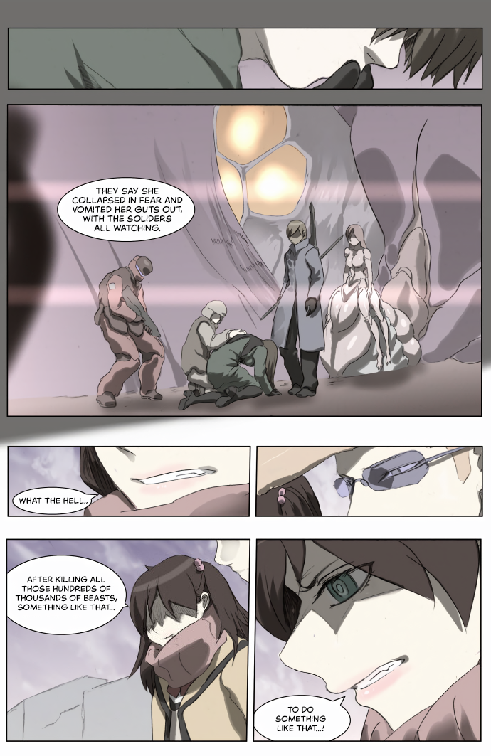 Knight Run chapter 178 page 3