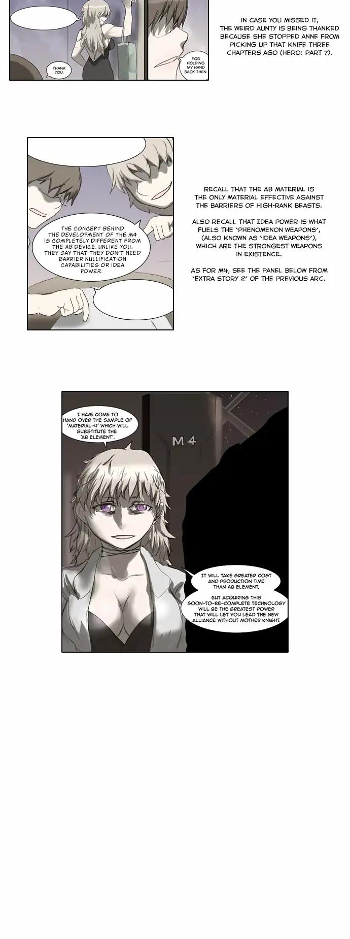 Knight Run chapter 179 page 13