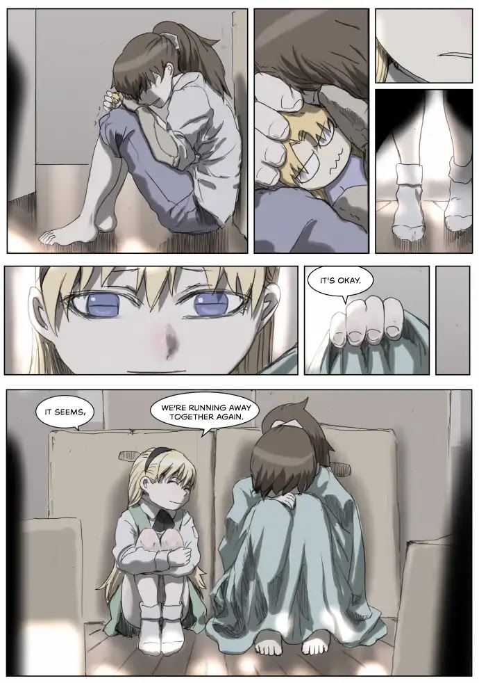 Knight Run chapter 179 page 6