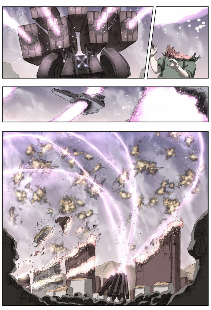 Knight Run chapter 181 page 16