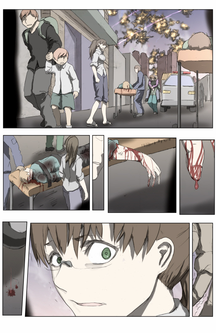 Knight Run chapter 181 page 17