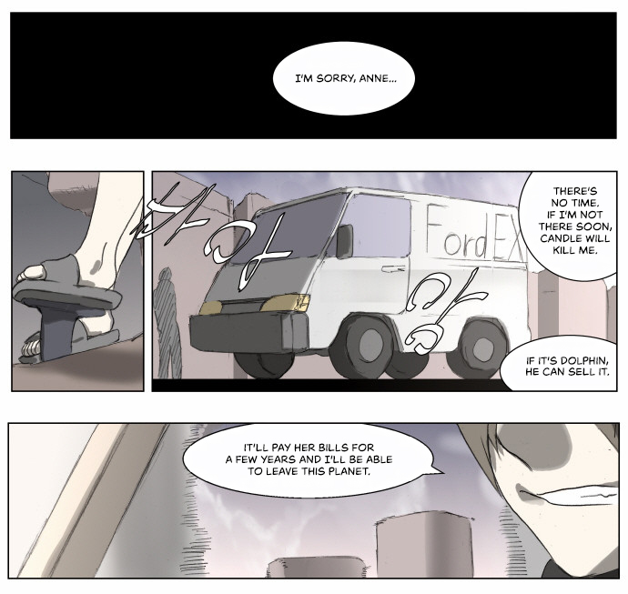 Knight Run chapter 181 page 3