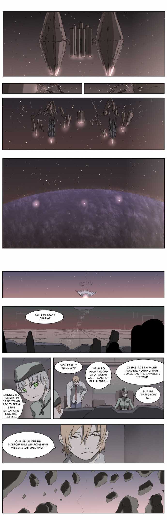 Knight Run chapter 181 page 4