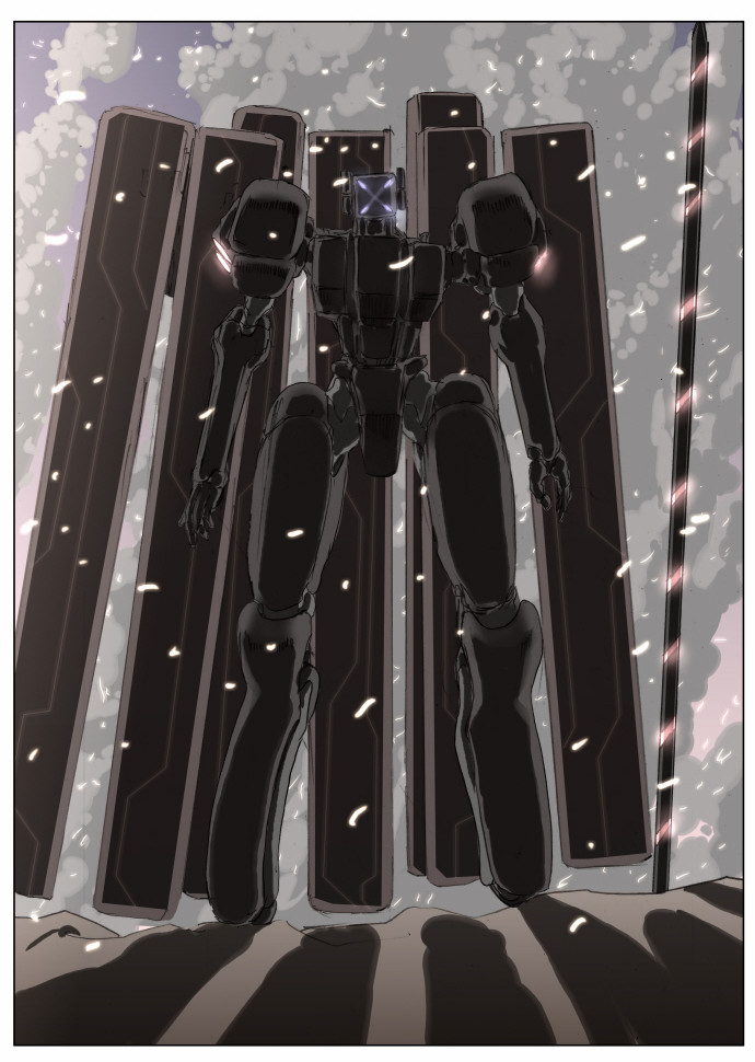 Knight Run chapter 181 page 7