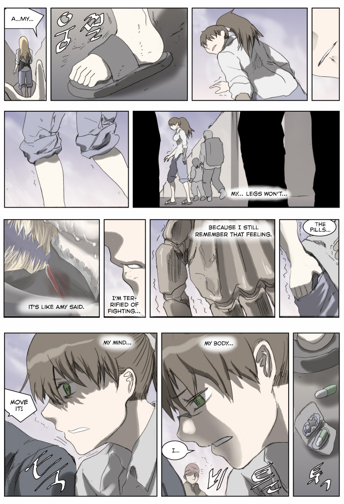 Knight Run chapter 182 page 5