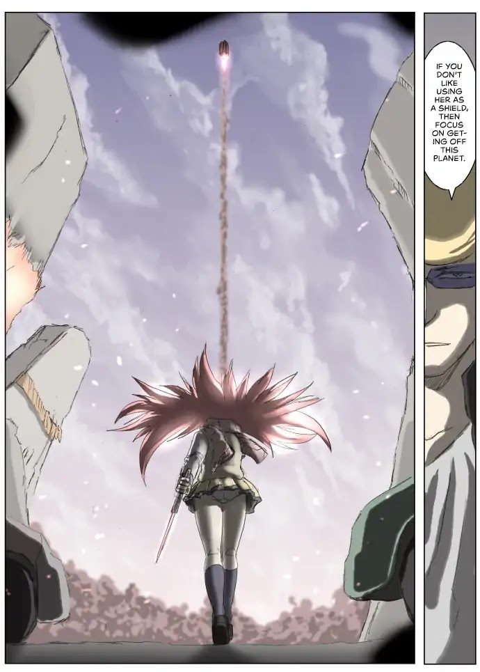 Knight Run chapter 184 page 10