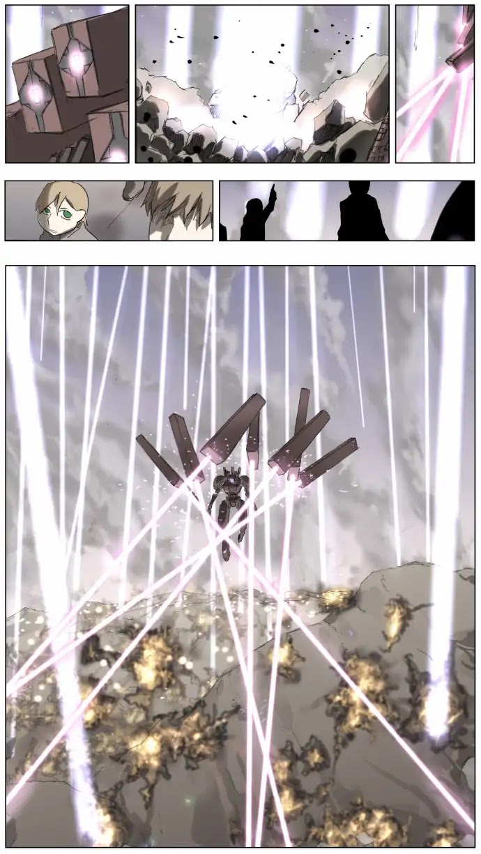 Knight Run chapter 184 page 13