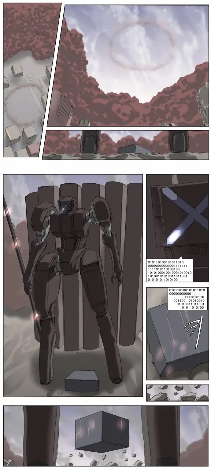 Knight Run chapter 184 page 7