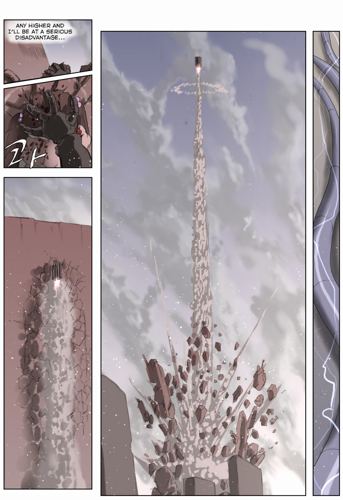 Knight Run chapter 185 page 14