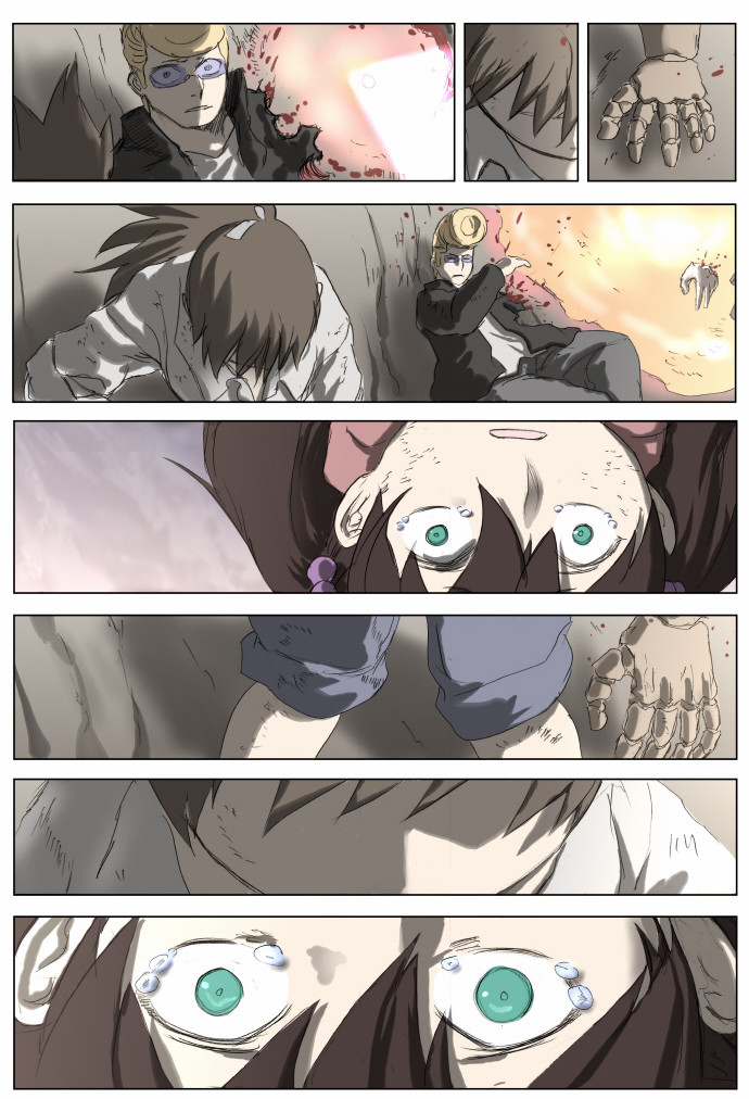 Knight Run chapter 186 page 18