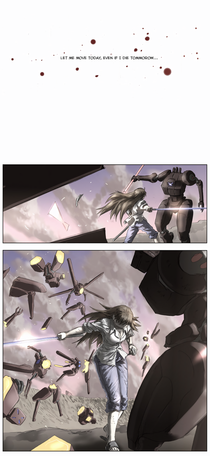 Knight Run chapter 186 page 24