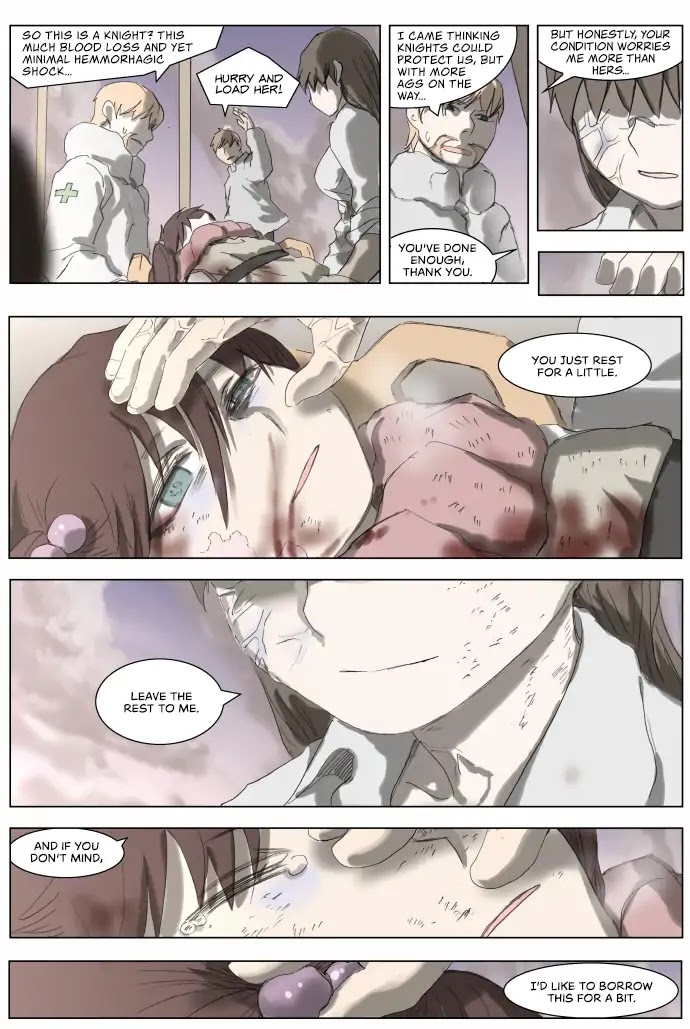 Knight Run chapter 187 page 3