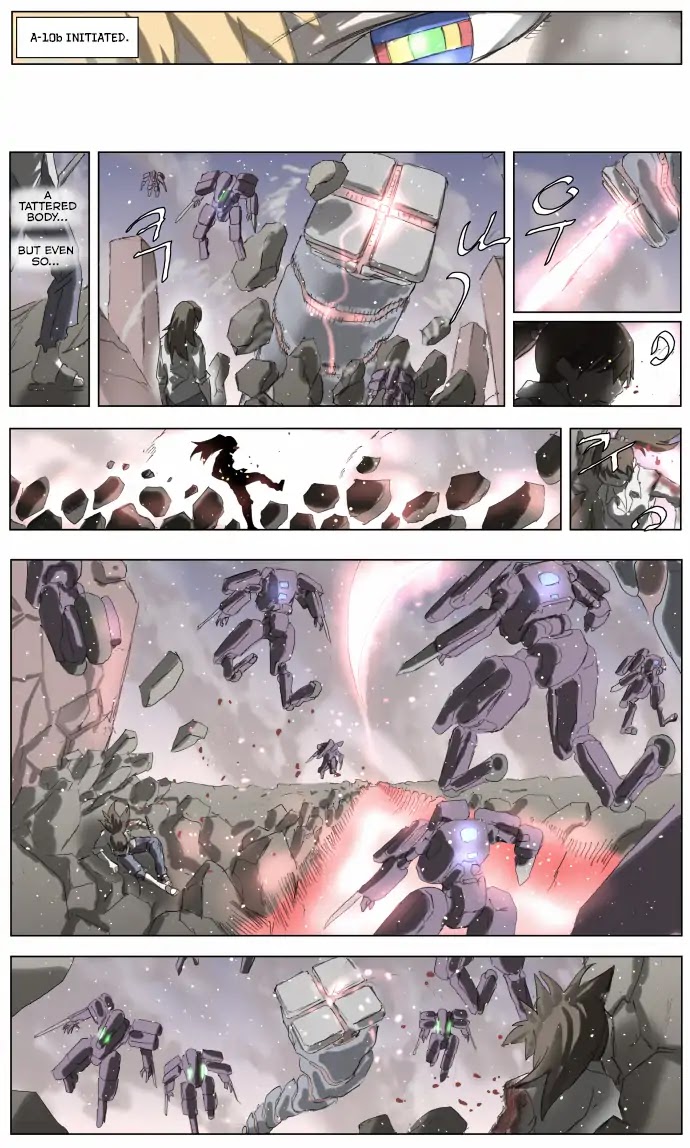 Knight Run chapter 187 page 9