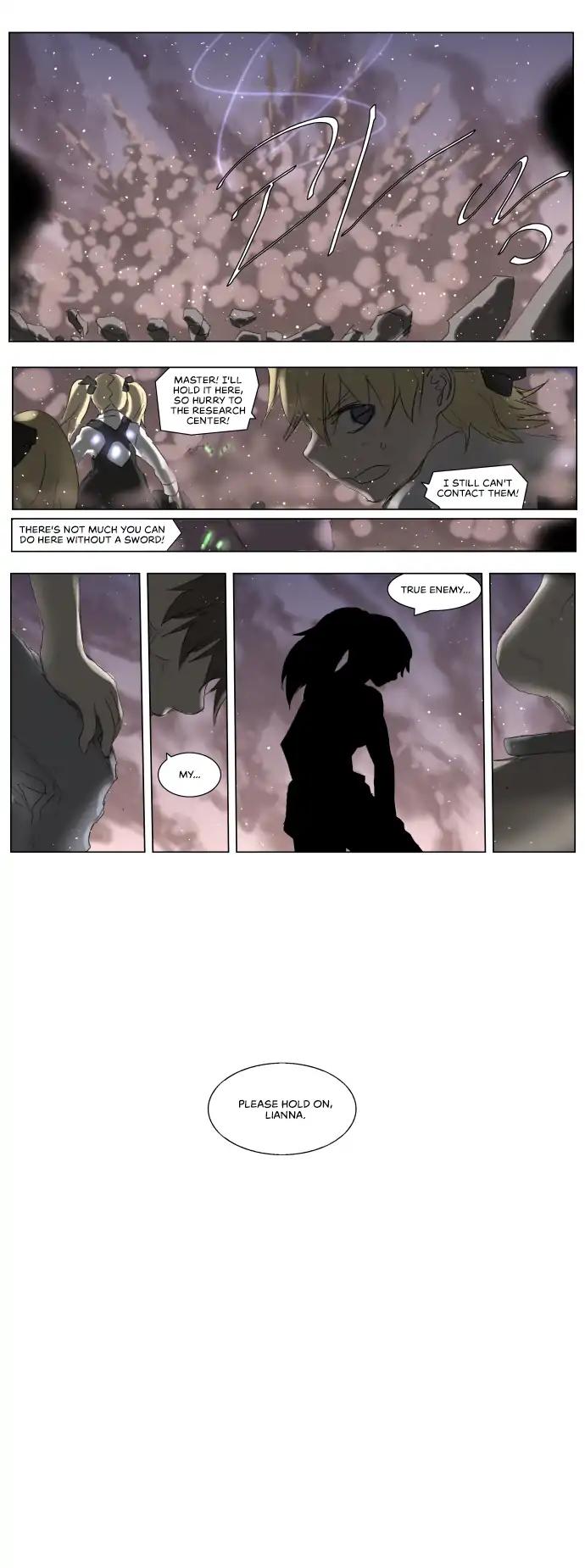 Knight Run chapter 188 page 16