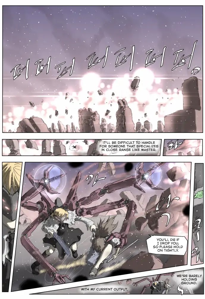 Knight Run chapter 188 page 6