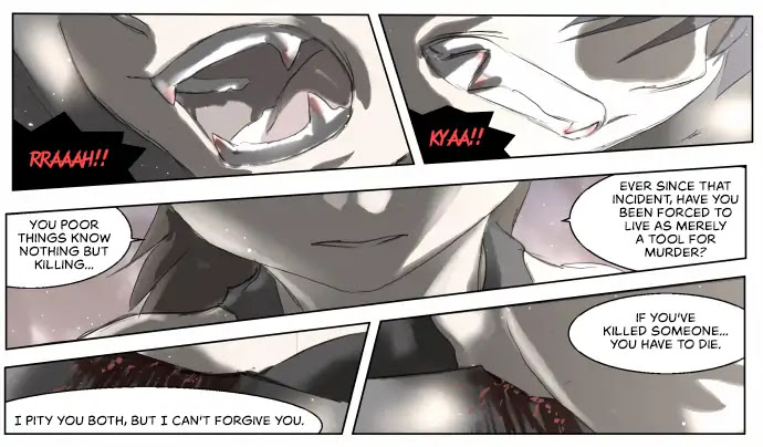 Knight Run chapter 189 page 12